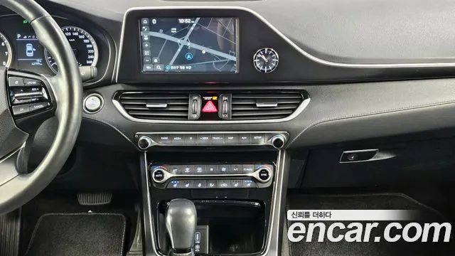 Hyundai Grandeur IG id 2712015 из Кореи 5