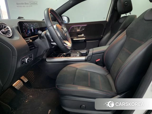 Mercedes-Benz GLA - Class H247 2020 Белый из Кореи, фото 5