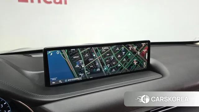 Genesis GV80 2022 Черный из Кореи, фото 5