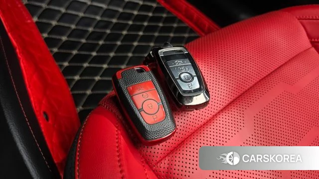 Ford Mustang 2019 Черный из Кореи, фото 5