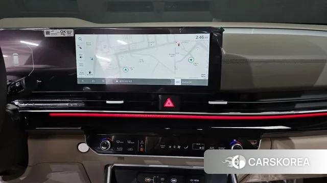 Kia The New Carnival 4th Generation 2025 Белый из Кореи, фото 5