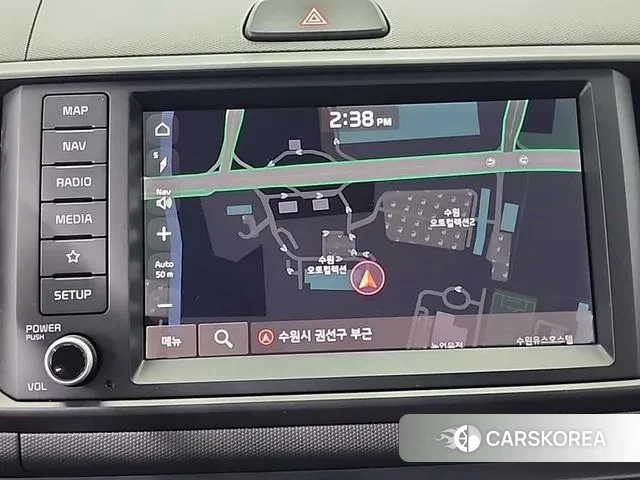 Kia The New Kia Ray 2023 Белый из Кореи, фото 5