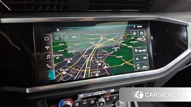 Audi Q3 (F3) 2020 Белый из Кореи, фото 5