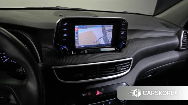 Hyundai All New Tucson 2019 Белый из Кореи, фото 5