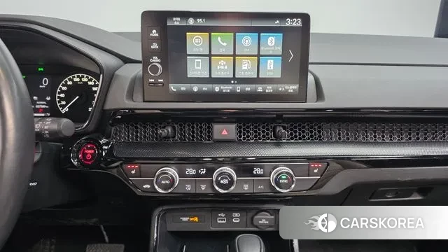 Honda CR-V 5th generation 2024 Серый из Кореи, фото 5