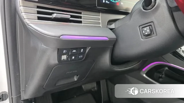 Hyundai The New Grandeur IG 2021 Белый из Кореи, фото 5