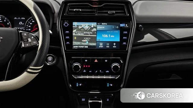 Ssangyong Berry New Tivoli 2023 Белый из Кореи, фото 5