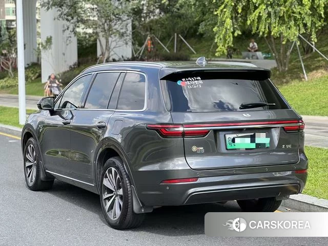 Ideal car Ideal ONE 2020 Черный из Китая, фото 5