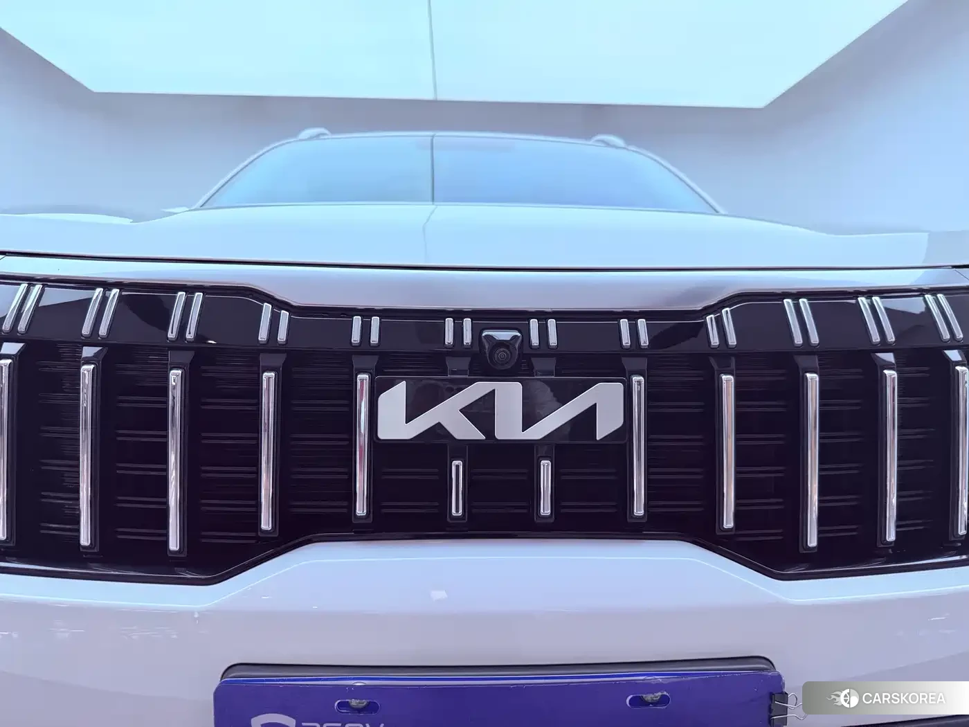 Kia Sportage 2023 Белый из Китая, фото 5