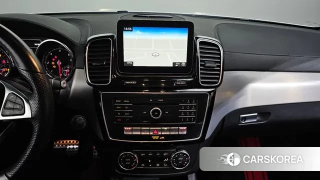 Mercedes-Benz GLE - Class W166 2018 Белый из Кореи, фото 5