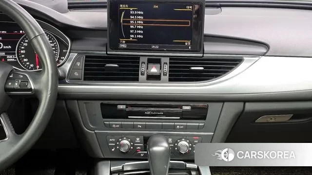 Audi New A6 2018 Белый из Кореи, фото 5