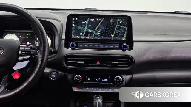 Hyundai The New Kona 2021 Серый из Кореи, фото 5