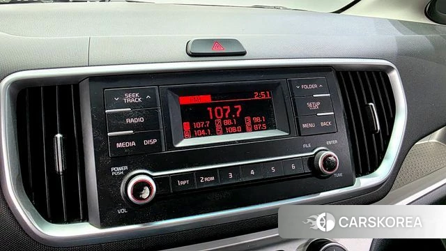Kia The New Ray 2019 Белый из Кореи, фото 5