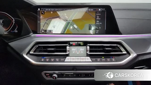 BMW X6 (G06) 2022 Белый из Кореи, фото 5