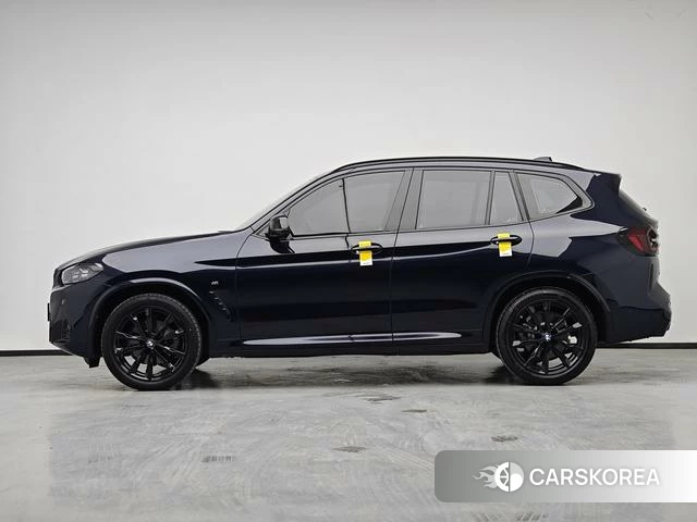 BMW X3 2024 Черный из Китая, фото 5