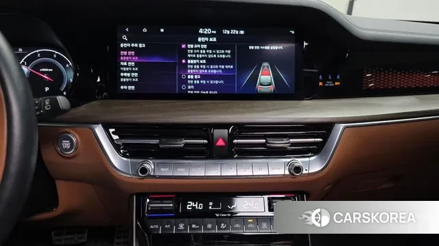 Kia Mohave Master 2022 Черный из Кореи, фото 5