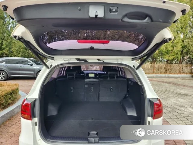 Kia The New Sorento 2018 Белый из Кореи, фото 5