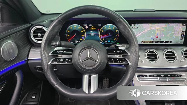 Mercedes-Benz E-Class W213 2020 Белый из Кореи, фото 5