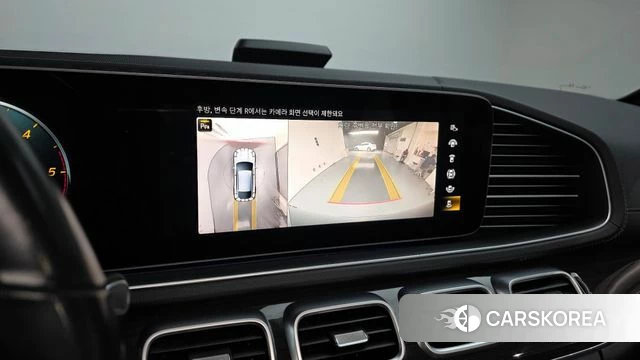 Mercedes-Benz GLE-Class W167 2021 Черный из Кореи, фото 5