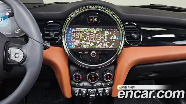 Mini Cooper S 2023 Черный из Кореи, фото 5