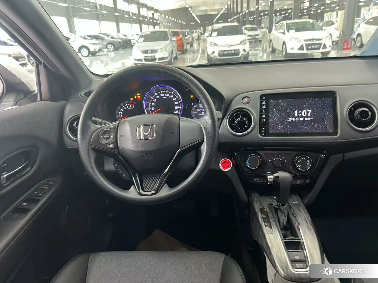 Honda XR-V 2020 Белый из Китая, фото 5