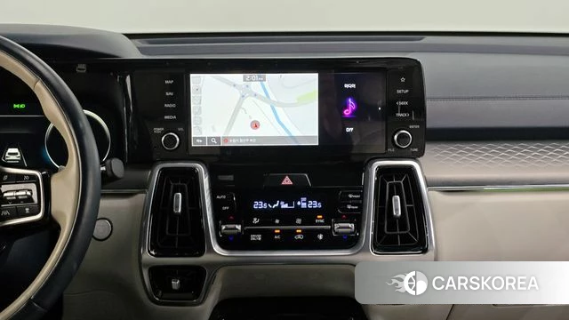 Kia Sorento 4th Generation 2021 Белый из Кореи, фото 5