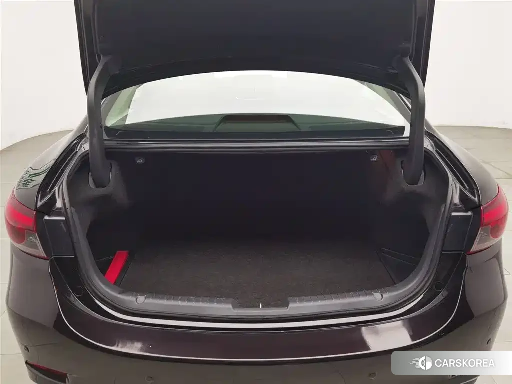 Mazda Atenza 2018 Red/purple из Китая, фото 5