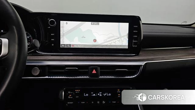 Kia K5 3rd generation 2022 Черный из Кореи, фото 5