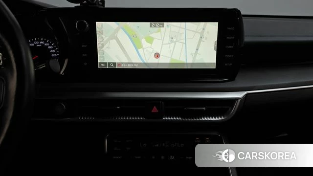Kia K5 3rd generation 2022 Черный из Кореи, фото 5