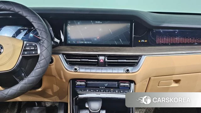 Kia Mohave Master 2020 Черный из Кореи, фото 5