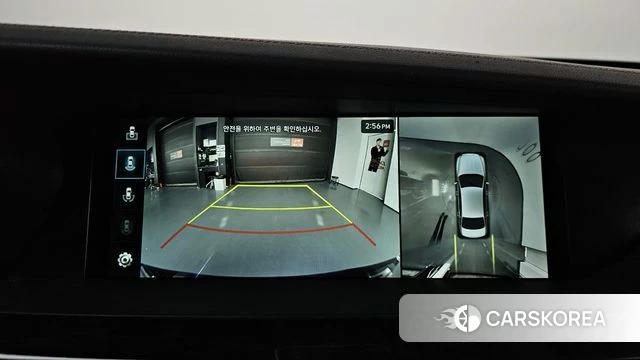 Genesis G90 2019 Черный из Кореи, фото 5