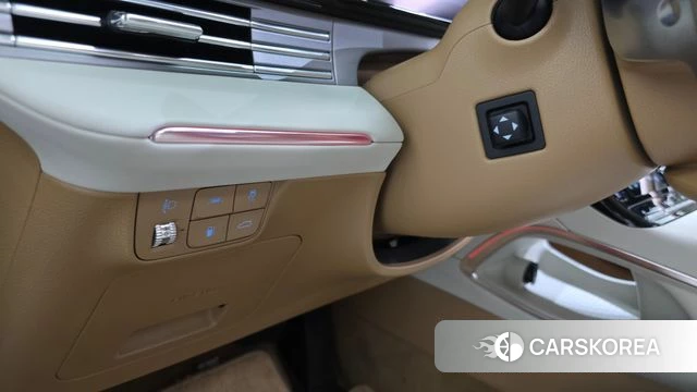 Hyundai The New Grandeur IG Hybrid 2021 Черный из Кореи, фото 5