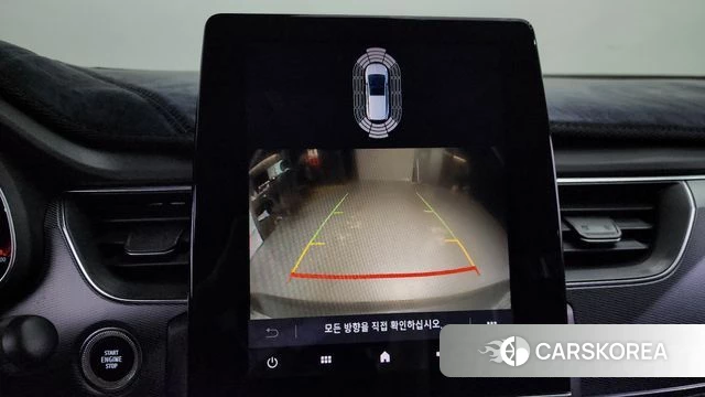 Renault Korea (Samsung) XM3 2020 Белый из Кореи, фото 5