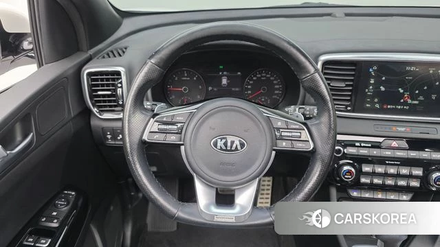 Kia Sportage The Bold 2020 Белый из Кореи, фото 5