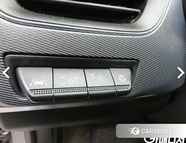 Renault Korea (Samsung) XM3 2020 Серый из Кореи, фото 5