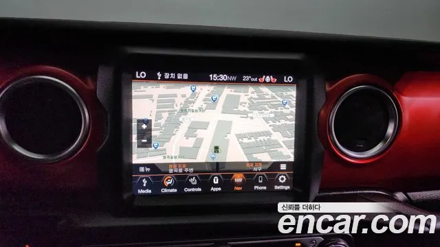 Jeep Wrangler (JL) 2020 Черный из Кореи, фото 5