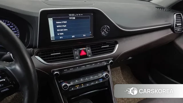 Hyundai Grandeur IG 2019 Серый из Кореи, фото 5