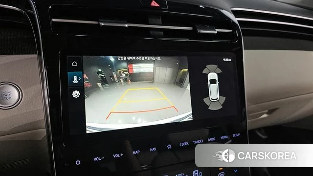 Hyundai Tucson (NX4) 2021 Белый из Кореи, фото 5