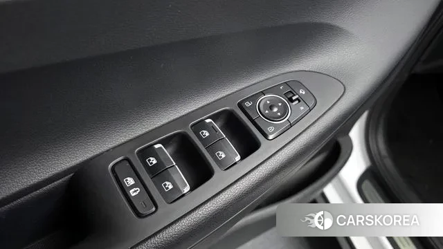 Hyundai The New Grandeur IG Hybrid 2022 Белый из Кореи, фото 5