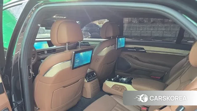 Genesis G90 2019 Черный из Кореи, фото 5