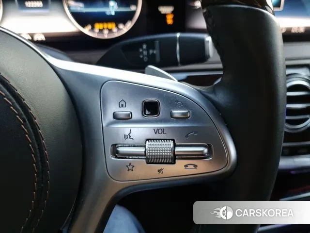 Mercedes-Benz S-Class W222 2020 Серый из Кореи, фото 5