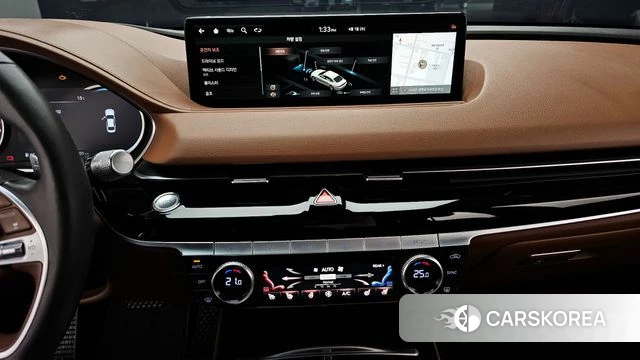 Genesis G80 (RG3) 2021 Серый из Кореи, фото 5