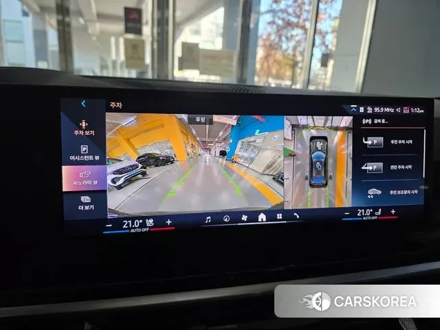 BMW X6 (G06) 2025 Цвет тростника из Кореи, фото 5