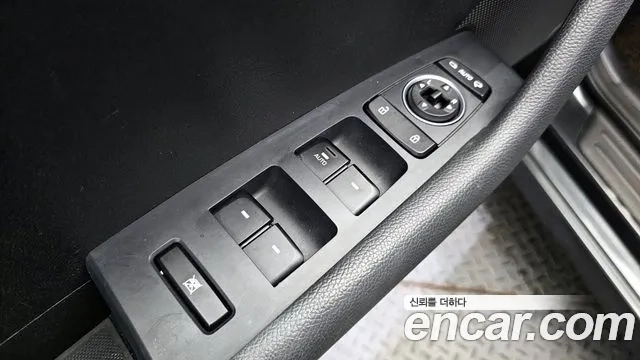 Hyundai Sonata New Rise 2018 Серый из Кореи, фото 5