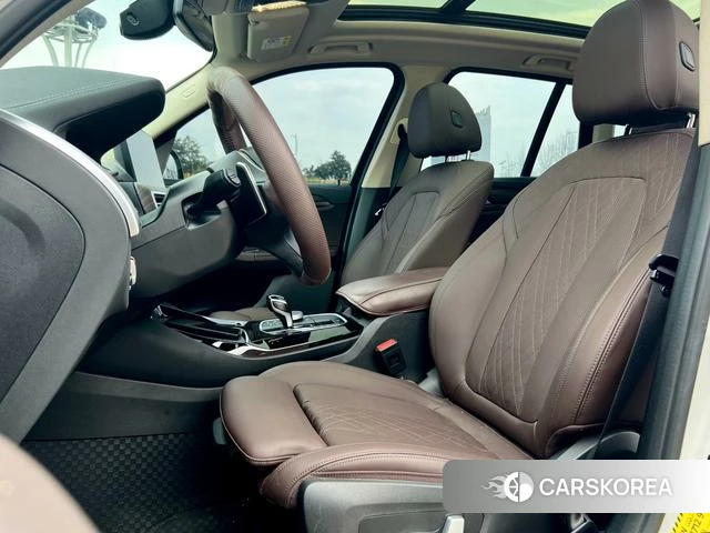BMW X3 2022 Белый из Китая, фото 5
