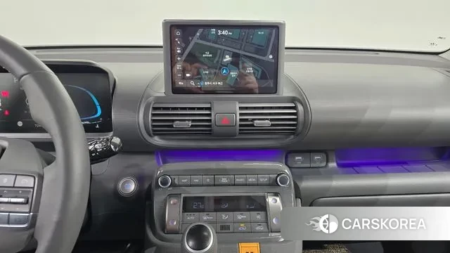 Hyundai Casper 2024 Темно-зеленый из Кореи, фото 5