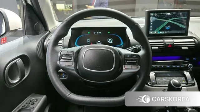 Hyundai Casper 2023 Белый из Кореи, фото 5