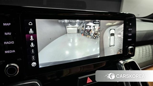 Kia Sorento 4th Generation 2022 Черный из Кореи, фото 5