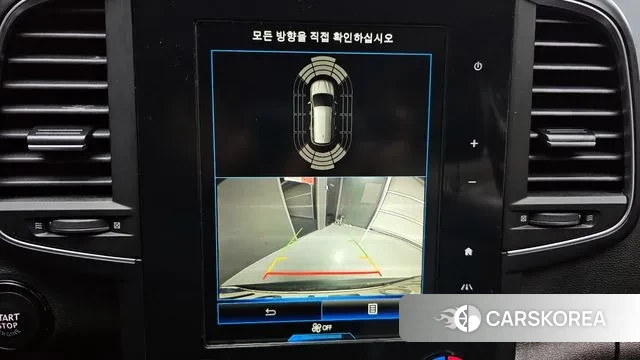 Renault Korea (Samsung) The New QM6 id 3660628 из Кореи 5