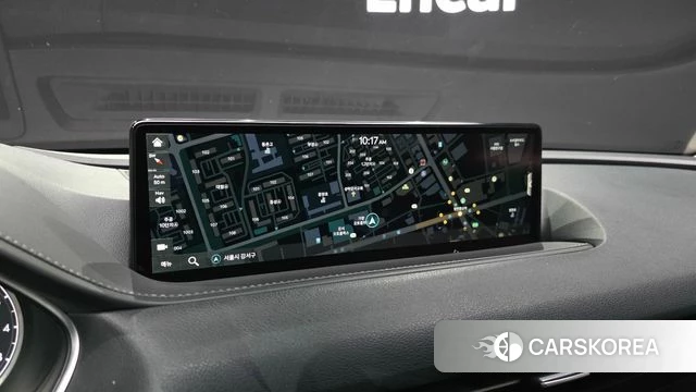 Genesis G80 (RG3) 2022 Черный из Кореи, фото 5